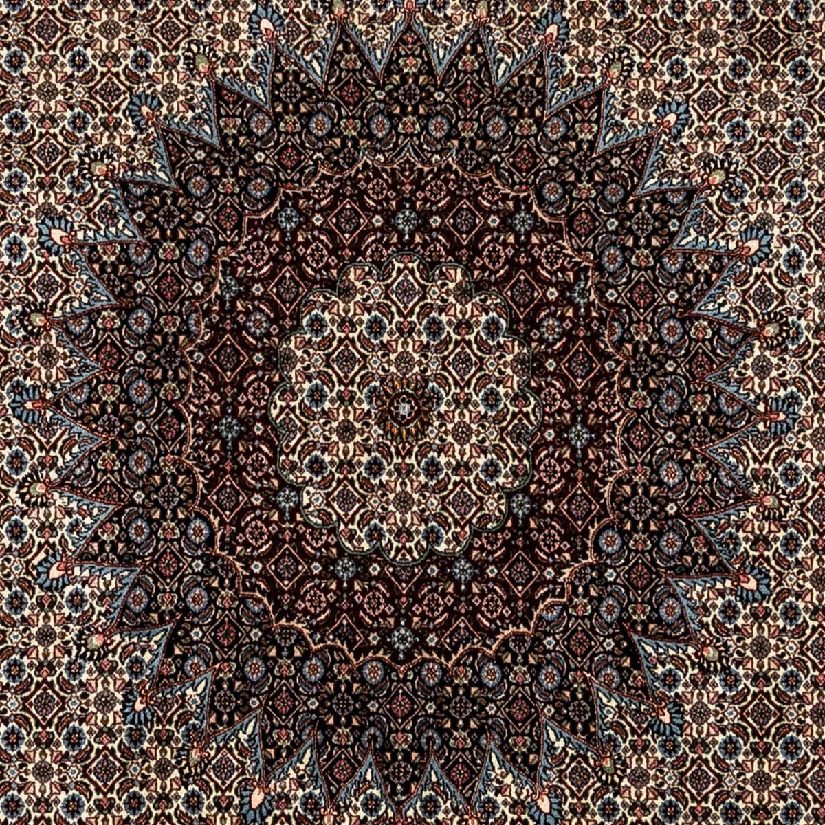 Dywan perski - Klasyczny - 343 x 248 cm - beżowy