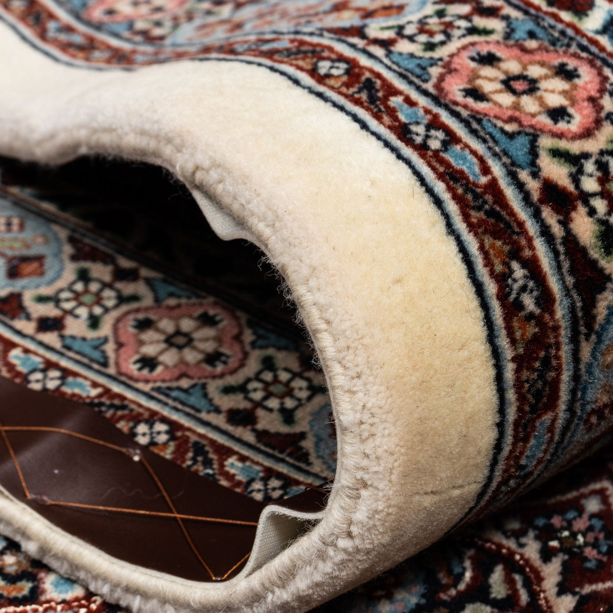 Dywan perski - Klasyczny - 343 x 248 cm - beżowy