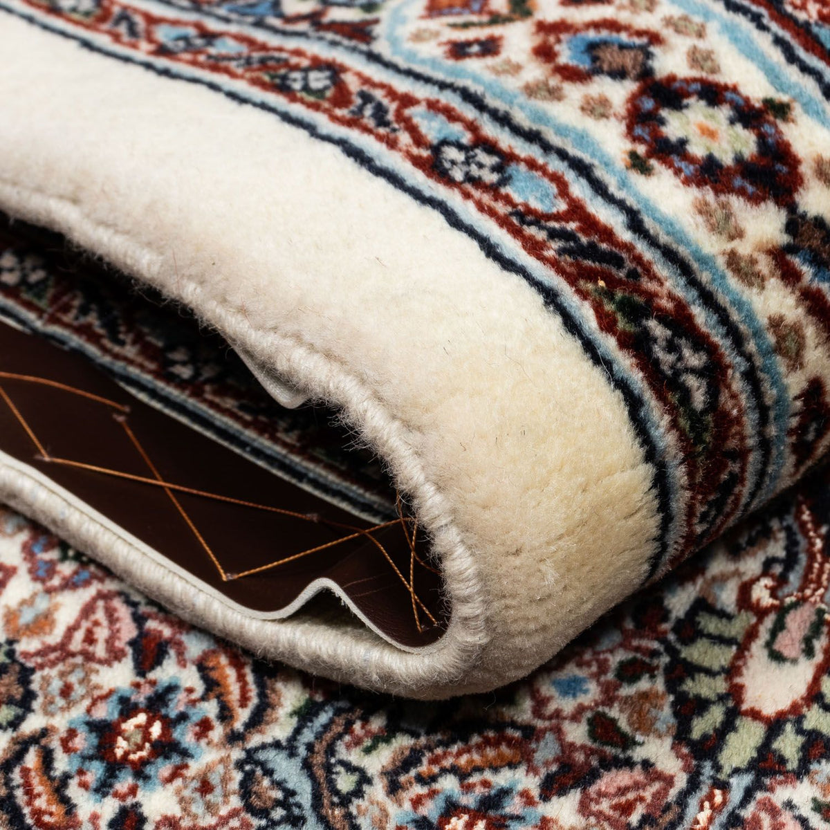 Dywan perski - Klasyczny - 346 x 250 cm - beżowy