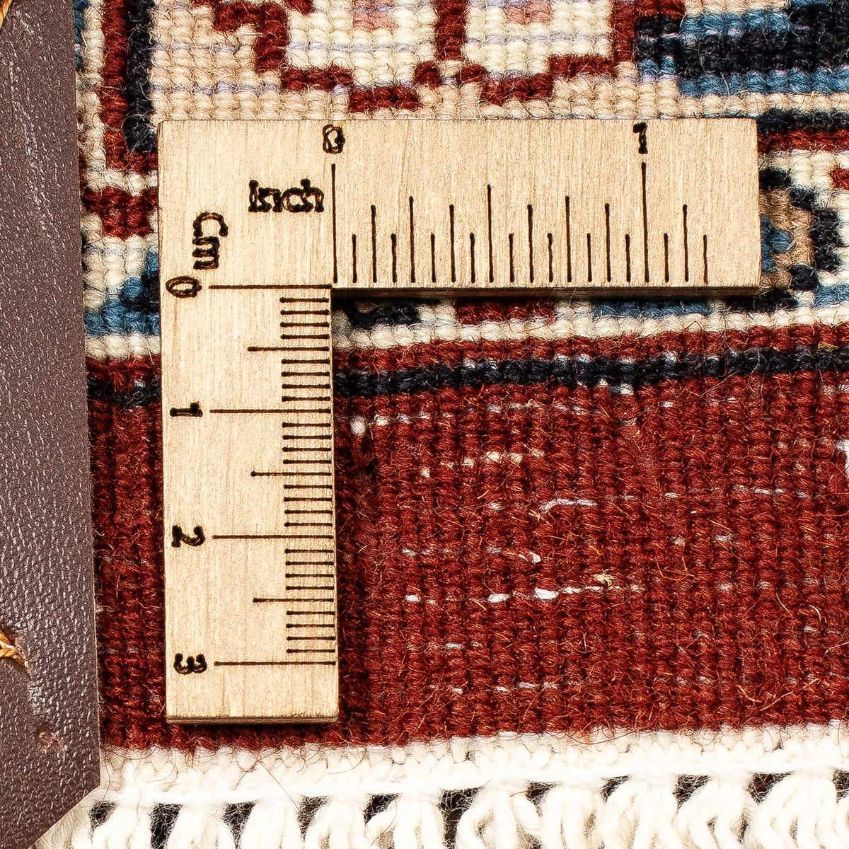 Dywan perski - Klasyczny - 293 x 246 cm - wielokolorowy