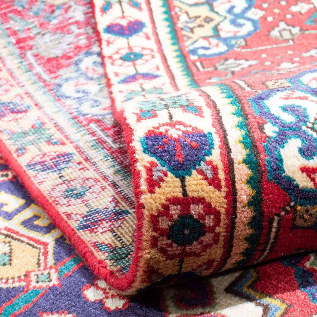 Dywan perski - Tabriz - 290 x 196 cm - niebieski