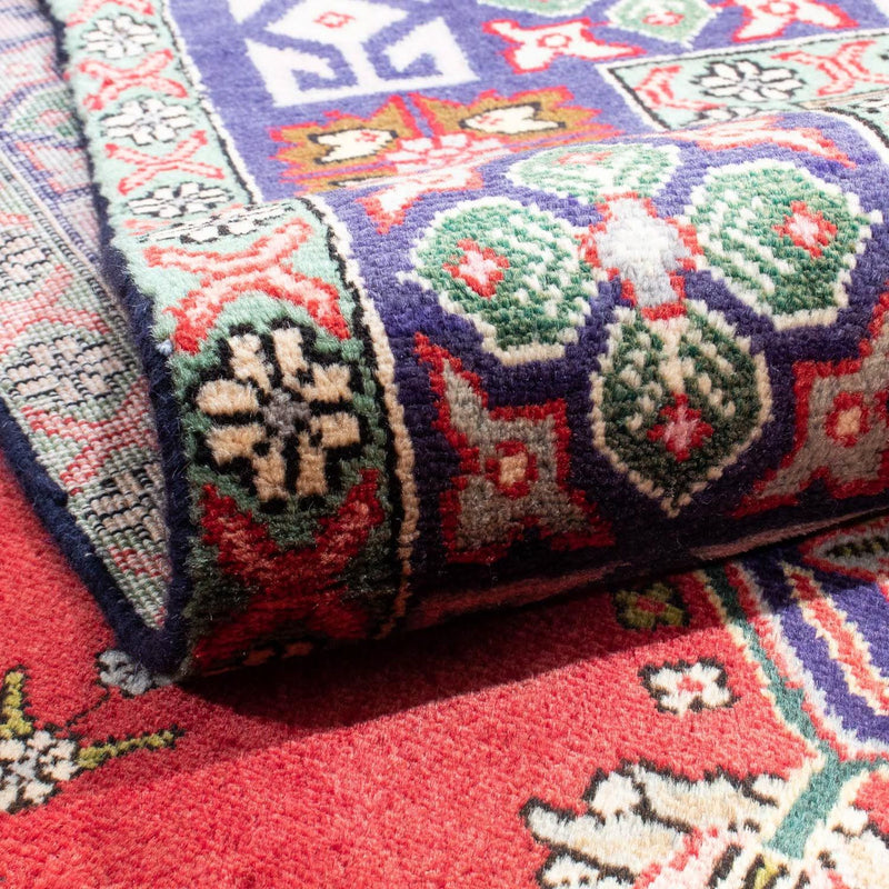 Dywan perski - Tabriz - 295 x 198 cm - czerwony