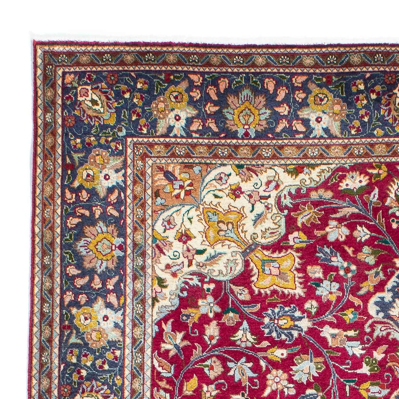 Tabriz Dywan 196x145cm - Dywan perski