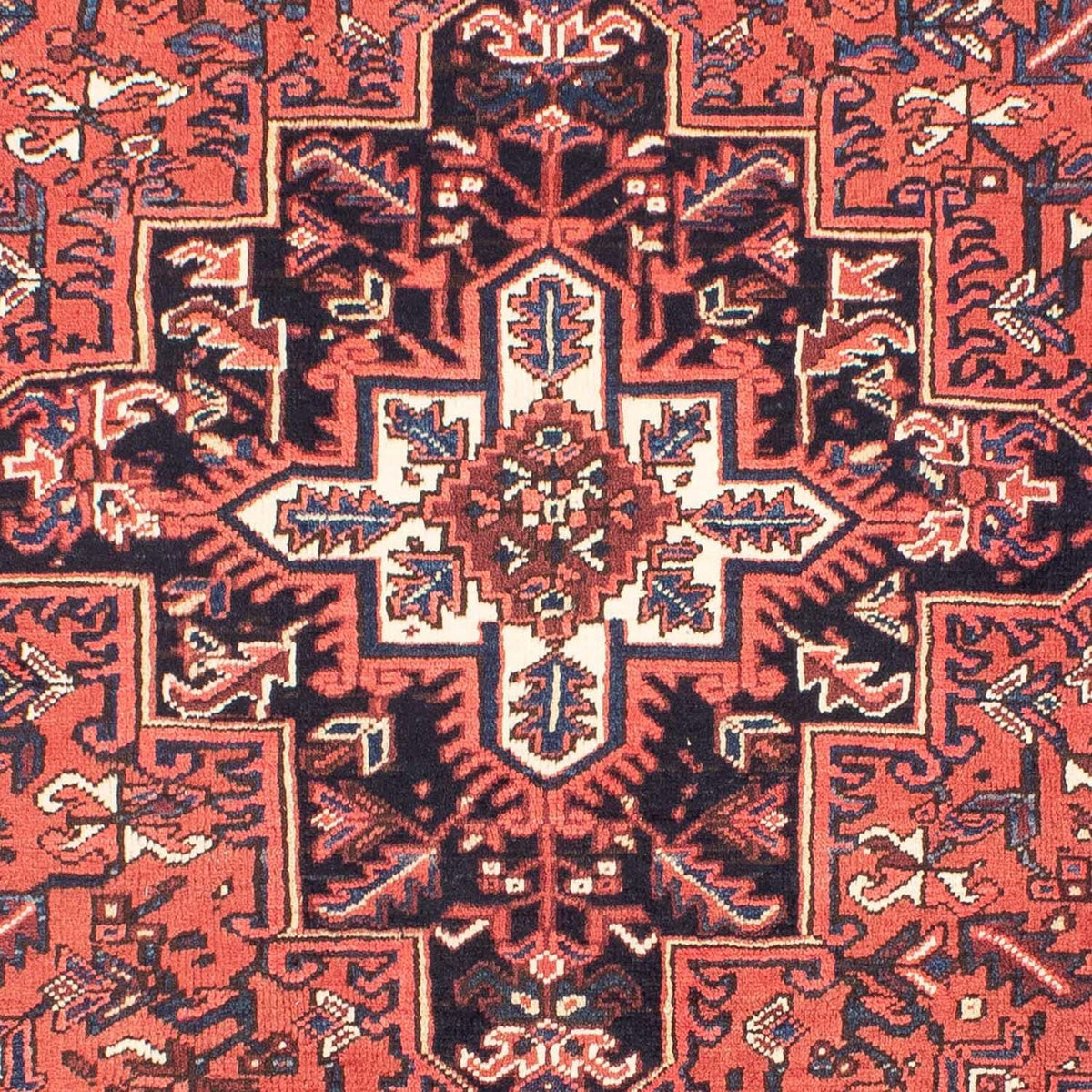 Perski dywan - Nomadyczny - 300 x 212 cm - czerwony