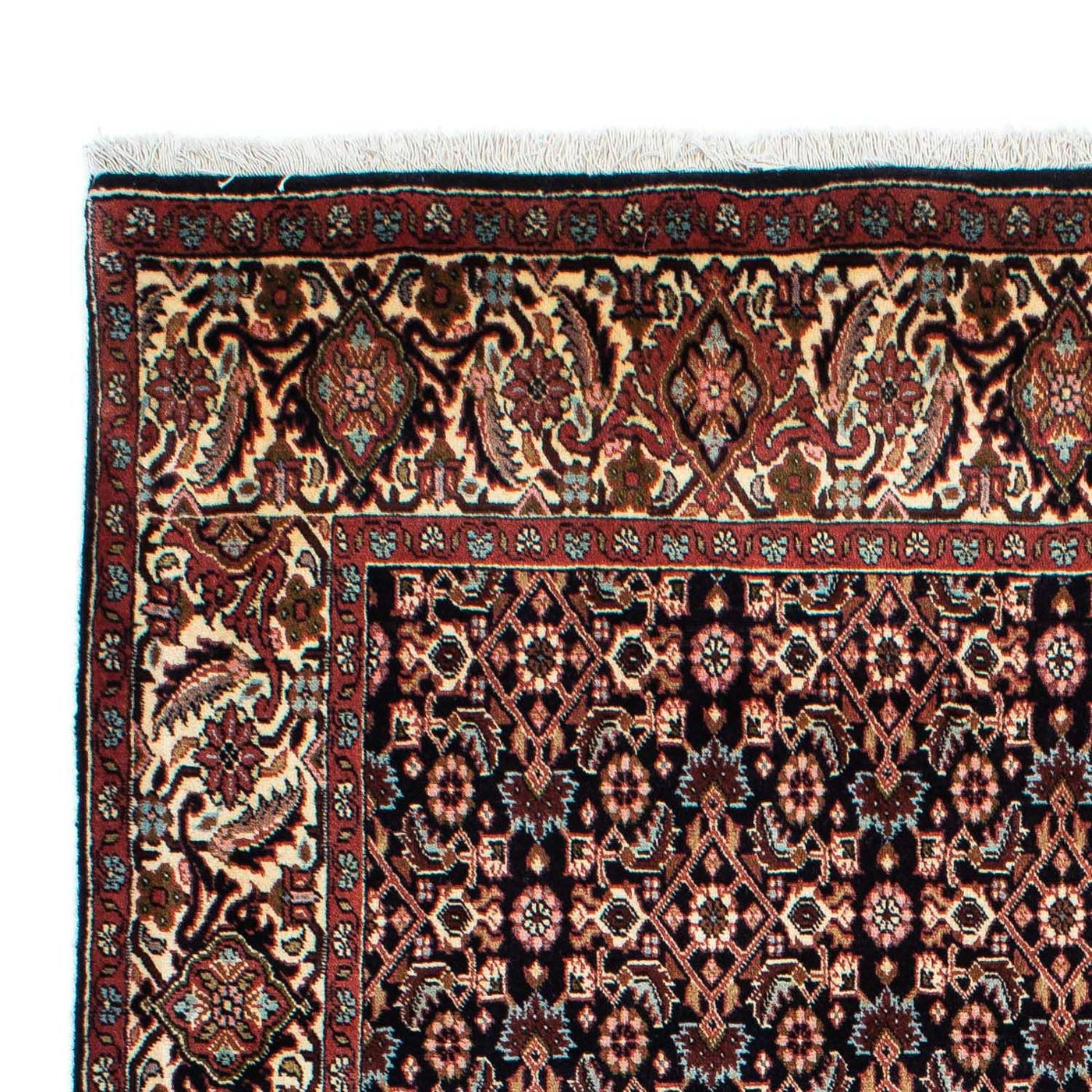 Bidjar - Zanjan Dywan 225x140cm - Dywan perski