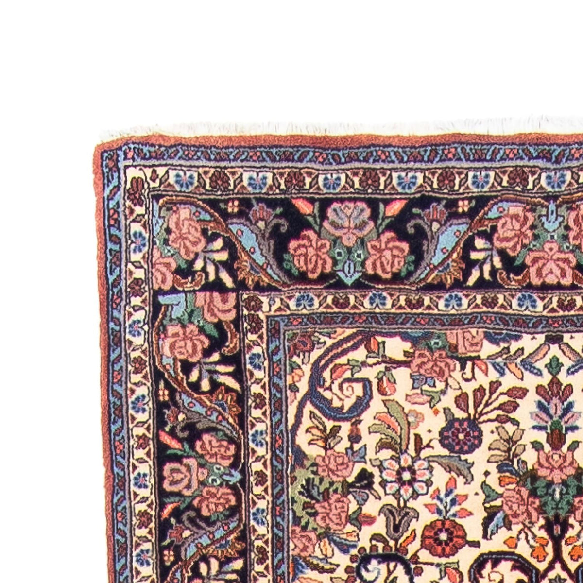 Bidjar Dywan 91x400cm - Dywan perski