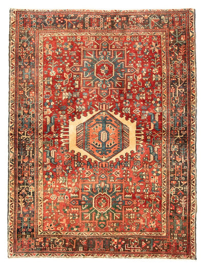 Qaraja Dywan 140x190cm - Dywan perski