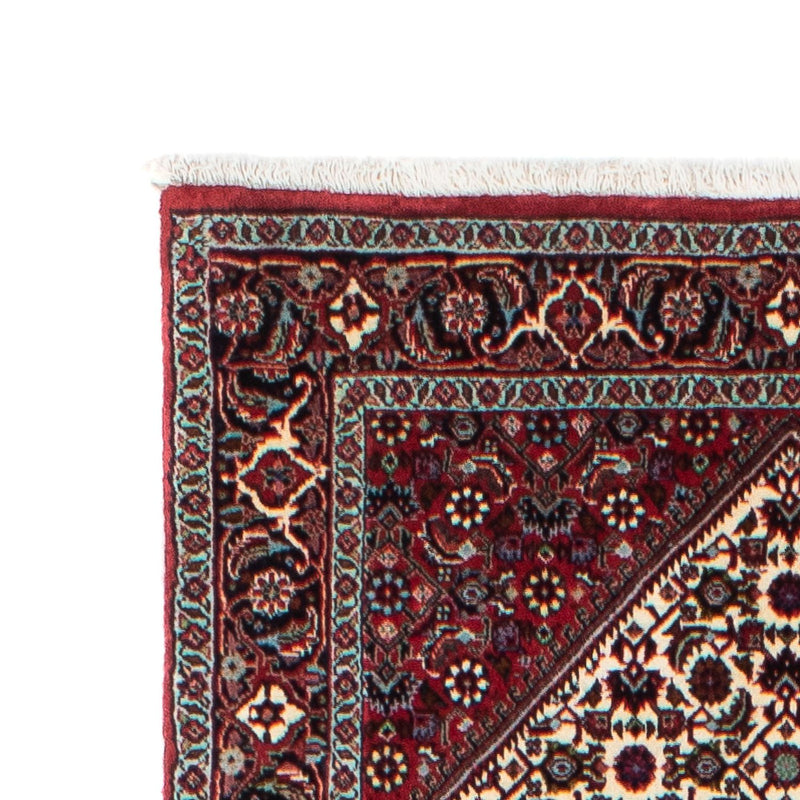 Biegacz Dywan perski - Bijar - 290 x 83 cm - beżowy