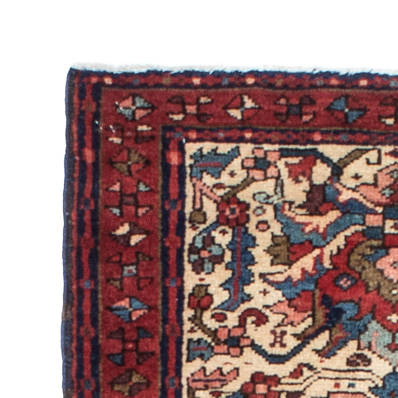 Biegacz Perski dywan - Nomadyczny - 150 x 67 cm - beżowy