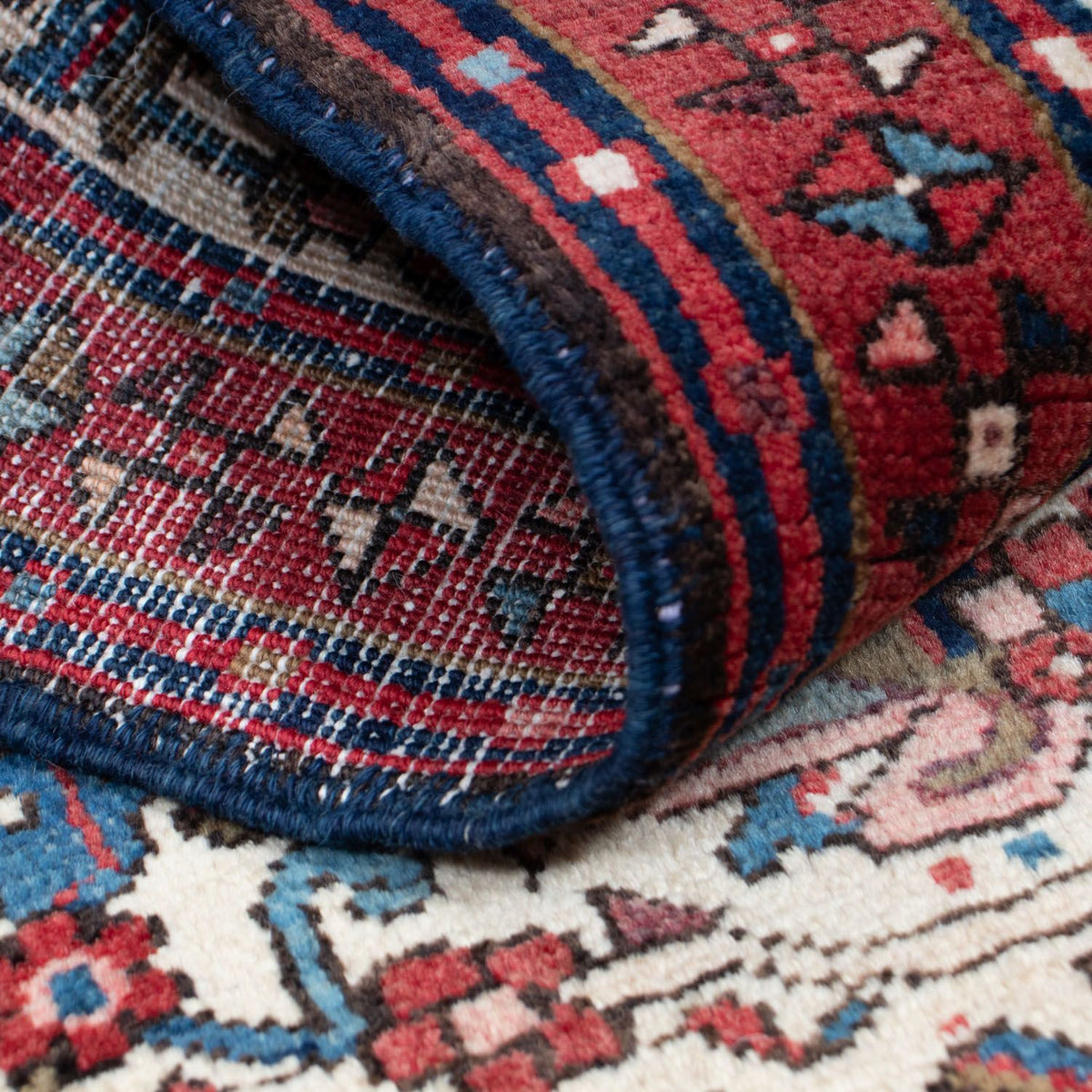 Biegacz Perski dywan - Nomadyczny - 150 x 67 cm - beżowy