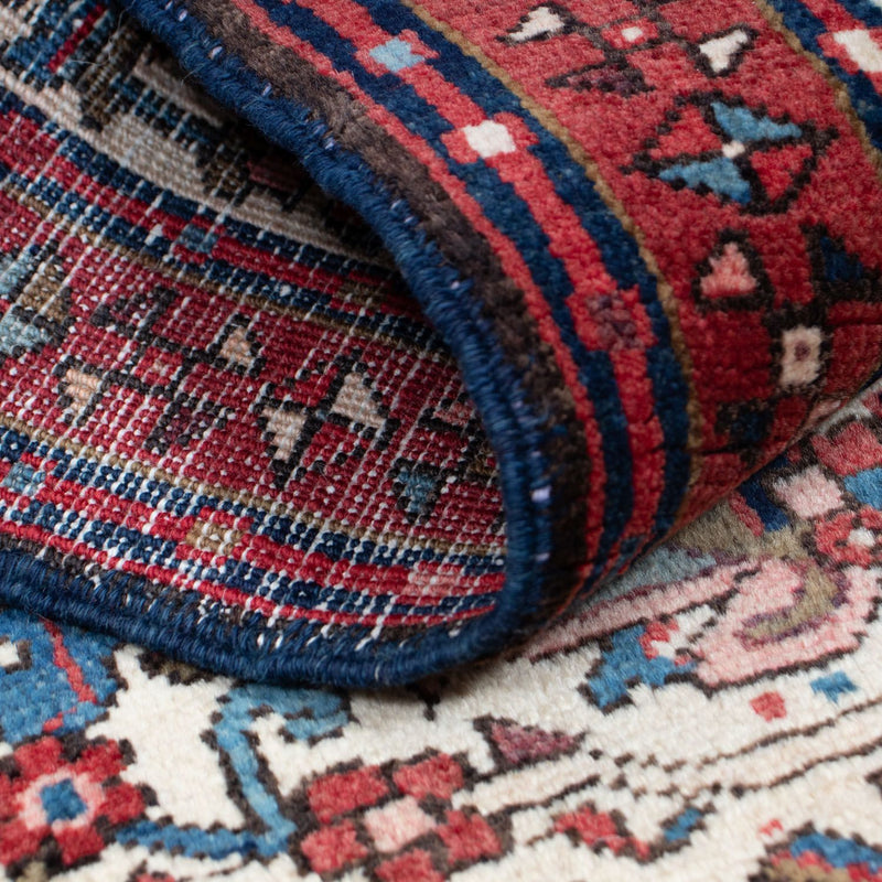 Biegacz Perski dywan - Nomadyczny - 150 x 67 cm - beżowy