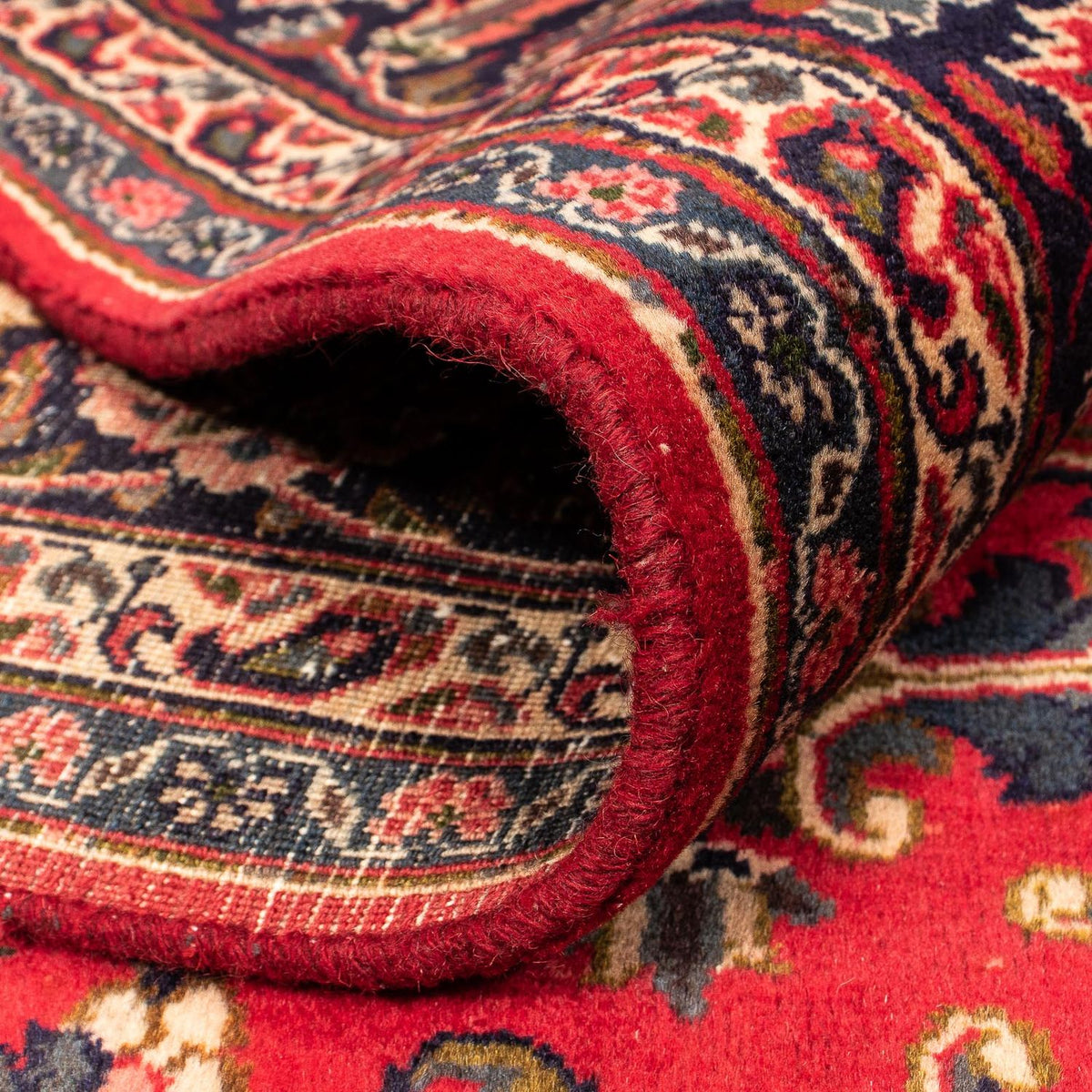 Dywan perski - Klasyczny - 380 x 293 cm - czerwony