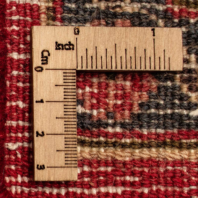 Dywan perski - Klasyczny - 380 x 293 cm - czerwony