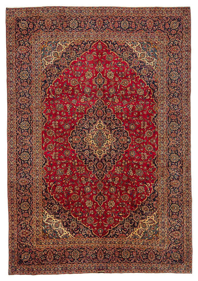 Kashan Dywan 302x421cm - Dywan perski