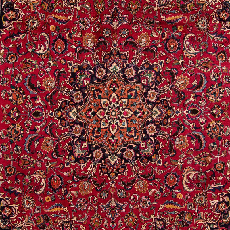 Dywan perski - Klasyczny - 404 x 294 cm - czerwony