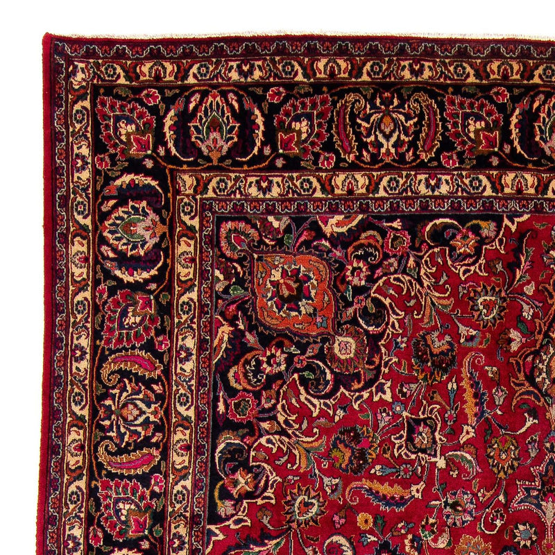 Dywan perski - Klasyczny - 404 x 294 cm - czerwony