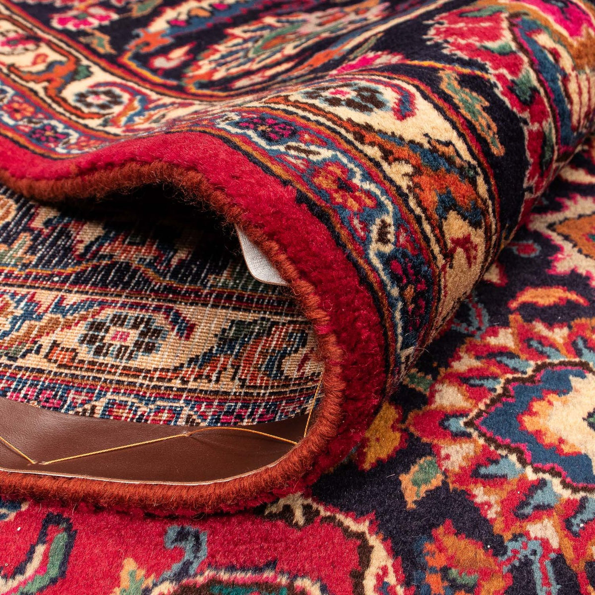 Dywan perski - Klasyczny - 404 x 294 cm - czerwony