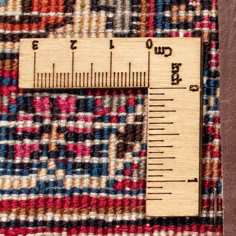 Dywan perski - Klasyczny - 404 x 294 cm - czerwony