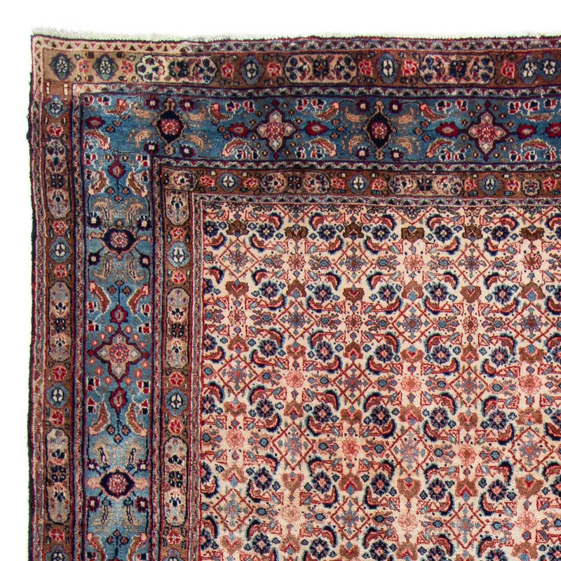 Dywan perski - Klasyczny - 300 x 215 cm - jasna czerwień