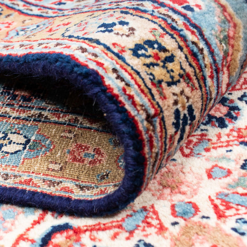 Dywan perski - Klasyczny - 300 x 215 cm - jasna czerwień