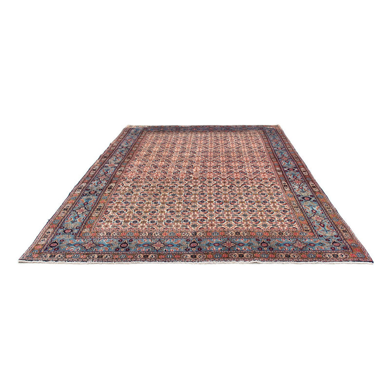 Dywan perski - Klasyczny - 300 x 215 cm - jasna czerwień