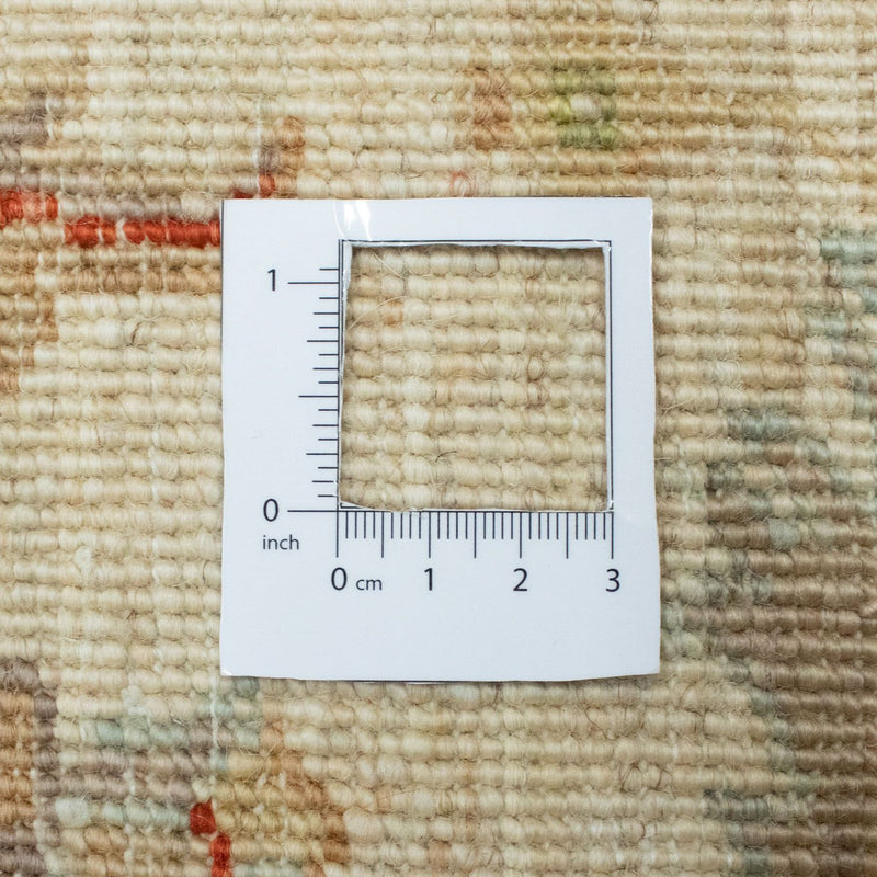 Dywan Zieglera - 194 x 150 cm - rdza