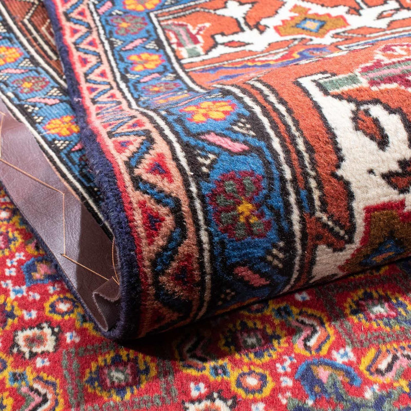 Perski dywan - Nomadyczny - 298 x 205 cm - jasna czerwień