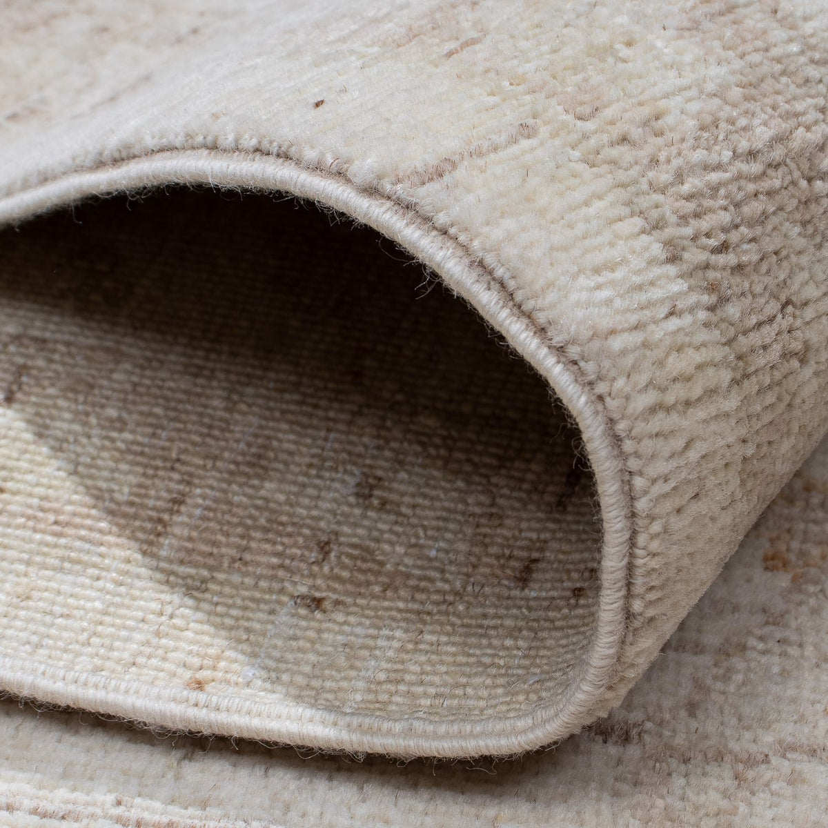 Dywan Zieglera - 357 x 249 cm - beżowy