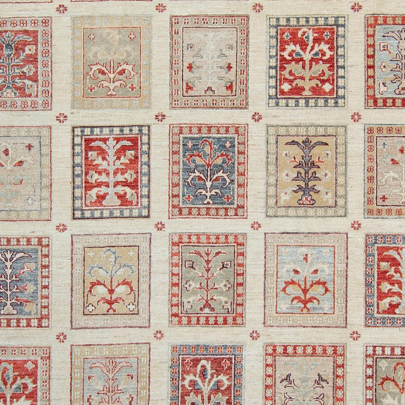 Dywan Zieglera - 340 x 246 cm - beżowy