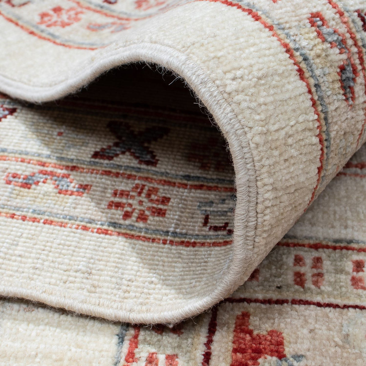 Dywan Zieglera - 340 x 246 cm - beżowy