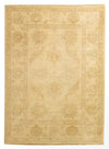 Farahan Dywan 84x120cm - Dywan orientalny - Prostokątny / Beżowy / 84 x 120 cm Prostokątny