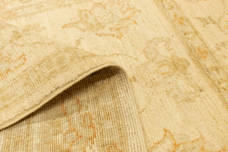 Dywan Zieglera - 140 x 76 cm - beżowy