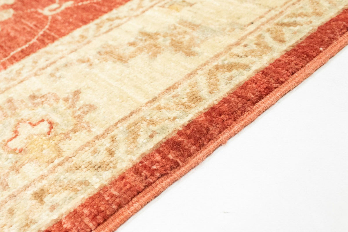 Dywan Zieglera - 180 x 122 cm - czerwony