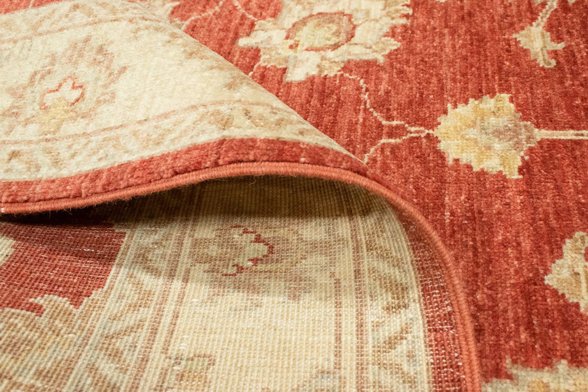 Dywan Zieglera - 180 x 122 cm - czerwony