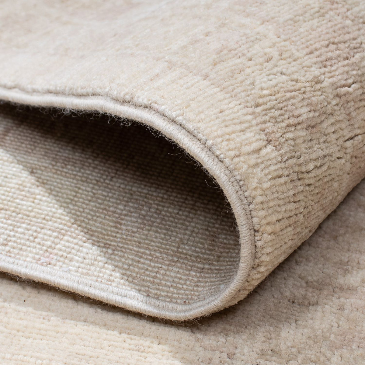 Dywan Zieglera - 340 x 250 cm - beżowy