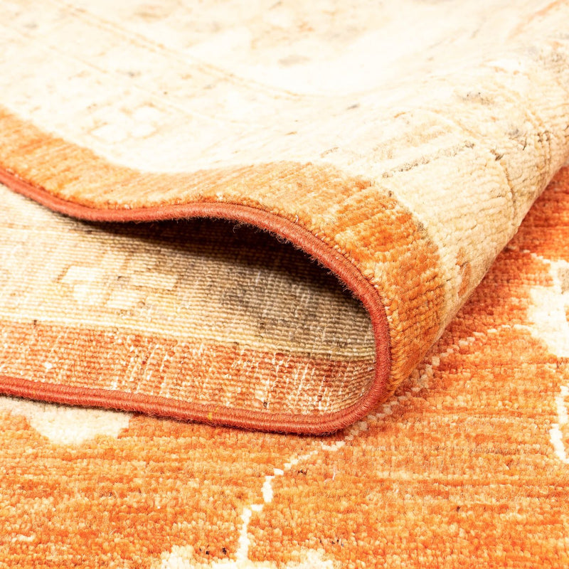 Dywan Zieglera - 386 x 296 cm - rdza