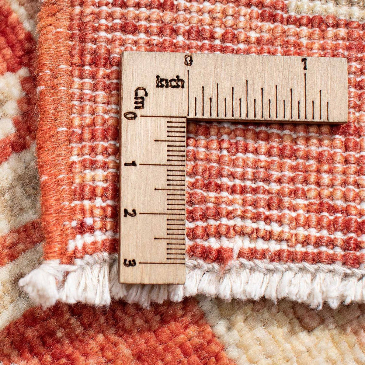 Dywan Zieglera - 302 x 245 cm - rdza