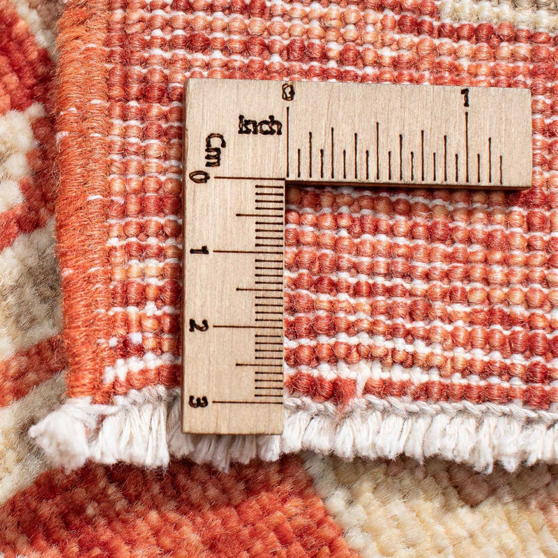 Dywan Zieglera - 302 x 245 cm - rdza