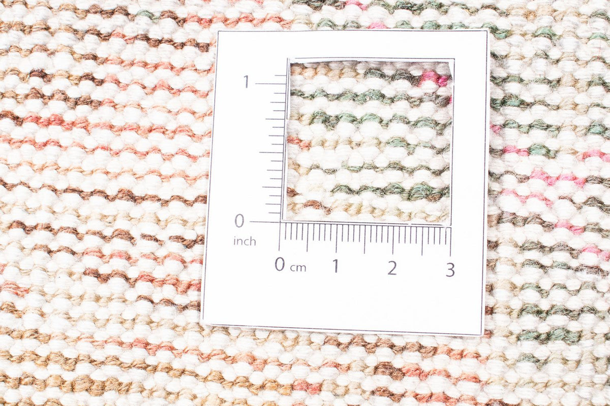 Dywan patchworkowy - 317 x 240 cm - wielokolorowy