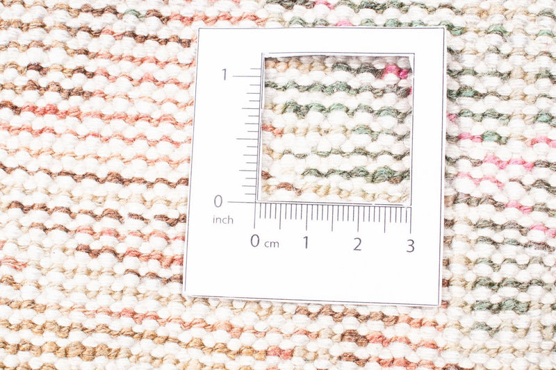 Dywan patchworkowy - 317 x 240 cm - wielokolorowy