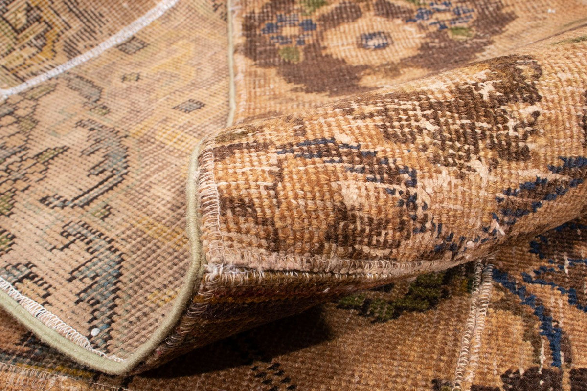 Dywan patchworkowy - 305 x 242 cm - wielokolorowy