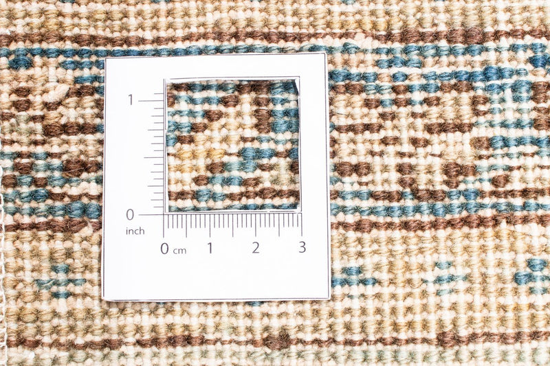 Dywan patchworkowy - 301 x 240 cm - wielokolorowy