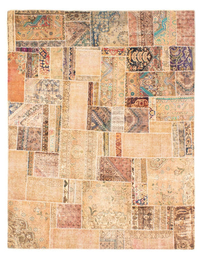 Dywan patchworkowy 230x292cm - Perserteppich Wollteppich