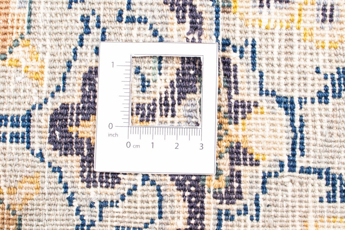 Dywan patchworkowy - 303 x 240 cm - wielokolorowy