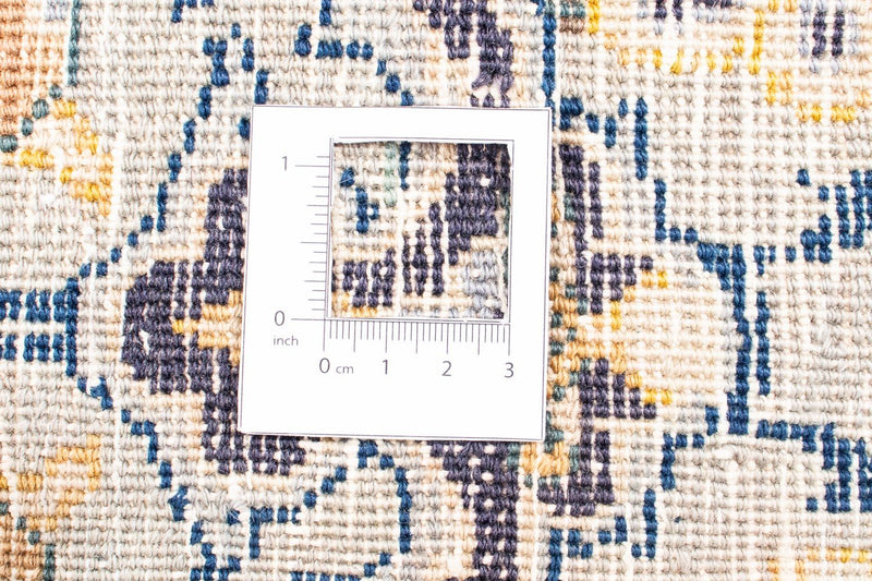 Dywan patchworkowy - 303 x 240 cm - wielokolorowy