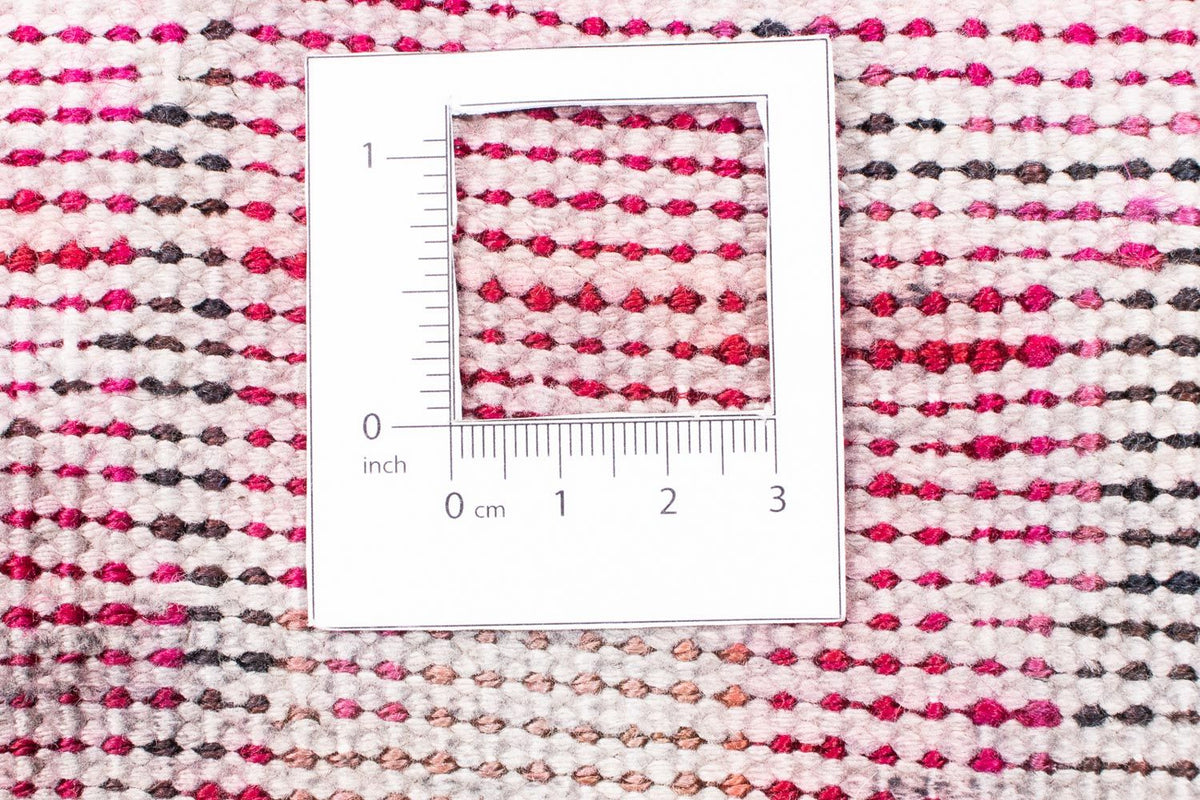 Dywan patchworkowy - 244 x 164 cm - wielokolorowy