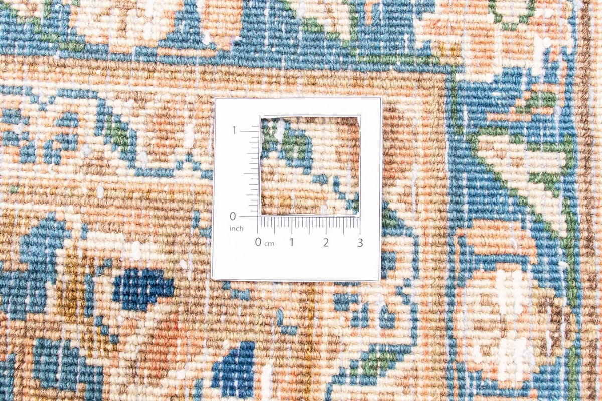 Dywan patchworkowy - 301 x 241 cm - wielokolorowy