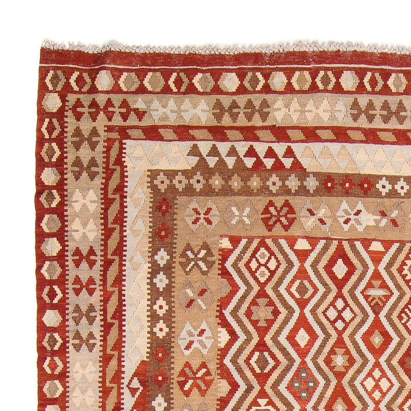 Dywan Kelim - Splash - 271 x 212 cm - wielokolorowy