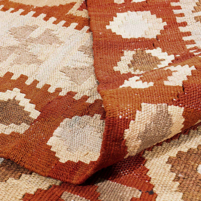 Dywan Kelim - Splash - 271 x 212 cm - wielokolorowy