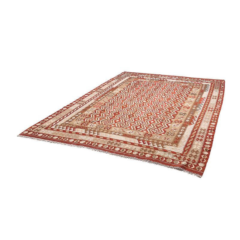 Dywan Kelim - Splash - 271 x 212 cm - wielokolorowy